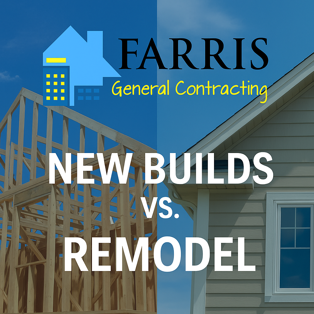 New Build vs. Reconstruction — Which Is Right for Your California Home?